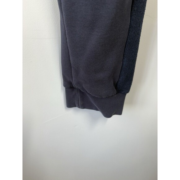 Women's Nike Fleece Joggers Black w/ Velour Accents, X-Large - Picture 6 of 8